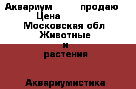 Аквариум Aquael продаю › Цена ­ 2 400 - Московская обл. Животные и растения » Аквариумистика   
